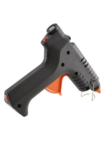 GOWI Pistolet w kolorze czarnym do klejenia na gorąco