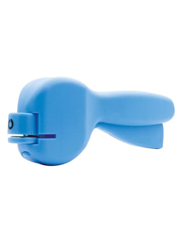 BLS Wonderpons "Handformaat - Set Letters & cijfers" blauw