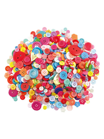 BLS Knopen meerkleurig - vanaf 3 jaar