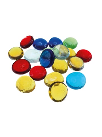 BLS Glasparels meerkleurig