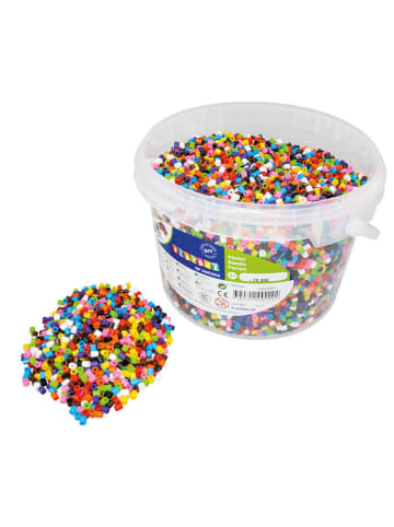 GOWI Strijkkralen in emmer - vanaf 5 jaar