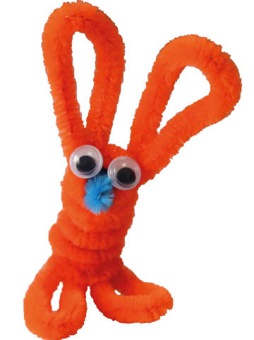 BLS 100-delige set: ragebolletjes meerkleurig