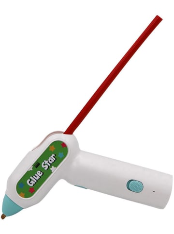 BLS 50-delige set: lijmpistoolpatronen meerkleurig