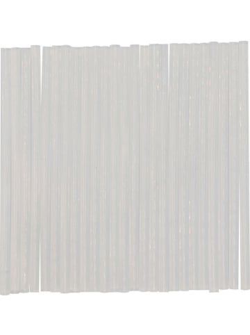 BLS 50-delige set: lijmpistoolpatronen transparant