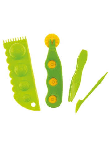 BLS 8tlg. Knetwerkzeug-Set - ab 3 Jahren