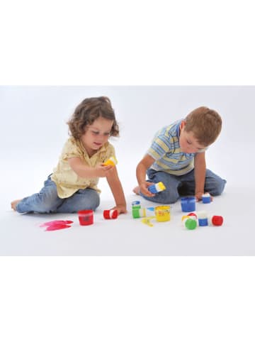 GOWI 12-delige set: schuimkwasten - vanaf 12 jaar