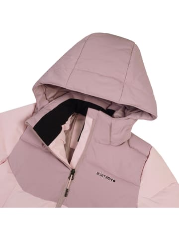 Icepeak Ski-/ Snowboardjacke "Loris" in Rosa