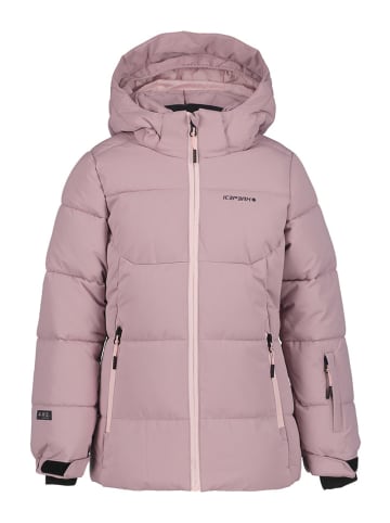 Icepeak Ski-/ Snowboardjacke "Loris" in Rosa