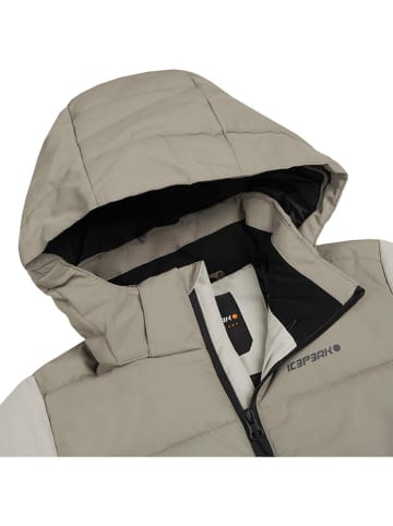 Icepeak Ski-/snowboardjas "Louin" beige
