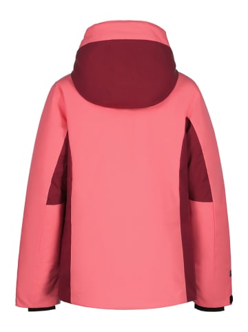 Icepeak Ski-/ Snowboardjacke "Lanett" in Pink