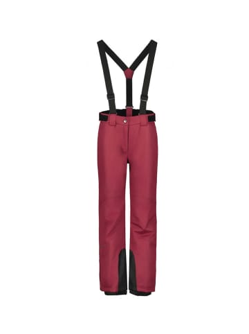 Icepeak Ski-/snowboardbroek "Lorena" rood