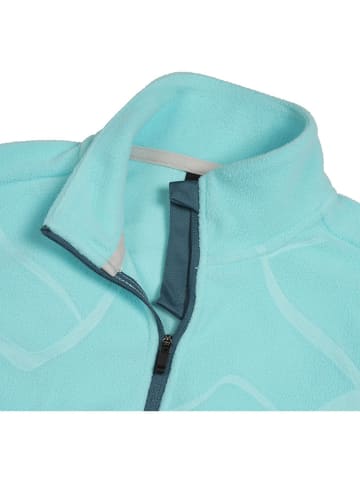 Icepeak Fleece vest "Lometa" turquoise