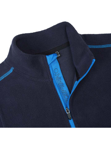 Icepeak Fleece vest "Lohmar" donkerblauw