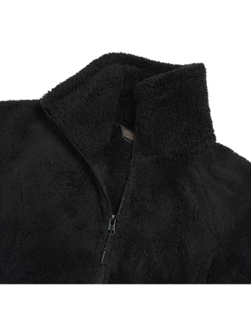 Icepeak Fleece vest "Loma" zwart