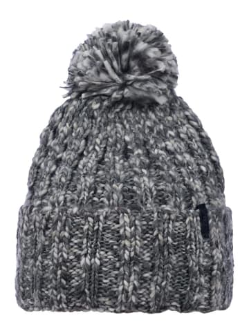 Icepeak Gebreide muts "Henning" grijs