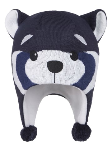 Icepeak Czapka "Halle" w kolorze granatowym