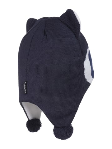 Icepeak Czapka "Halle" w kolorze granatowym