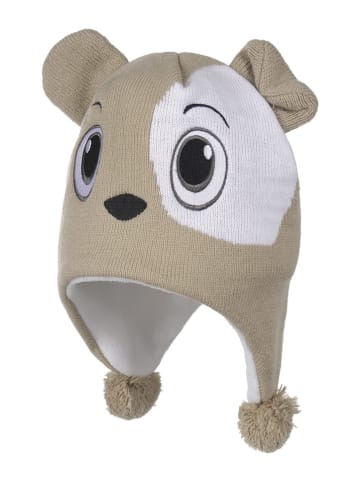 Icepeak Mütze "Halle" in Beige