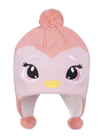 Icepeak Czapka "Halle" w kolorze jasnoróżowym