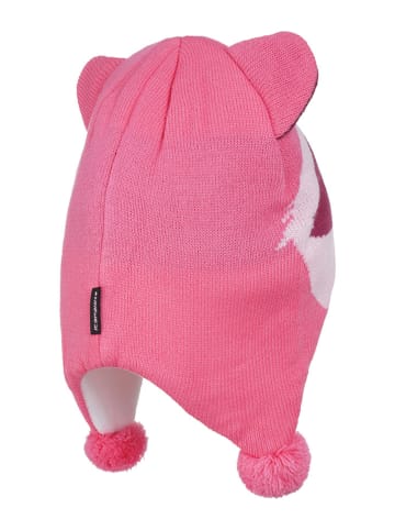 Icepeak Muts "Halle" roze