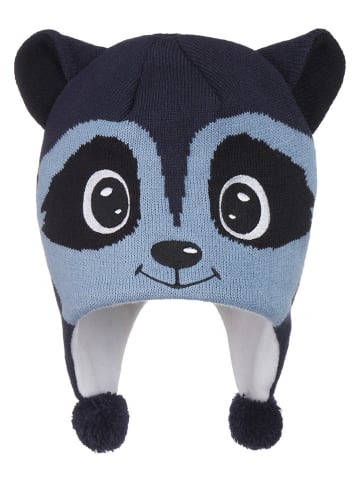 Icepeak Czapka "Halle" w kolorze niebiesko-granatowym