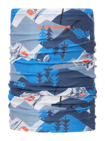 Icepeak Szal-koło "Huntley" w kolorze niebieskim