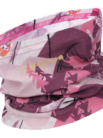 Icepeak Colsjaal "Huntley" roze