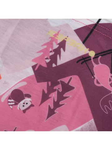 Icepeak Szal-koło "Huntley" w kolorze różowym