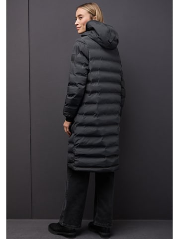 Street One Steppmantel in Dunkelblau