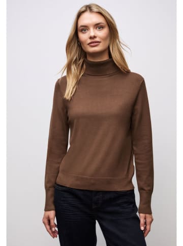 Street One Golf w kolorze jasnobrązowym