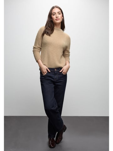 Street One Pullover in Beige