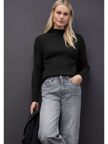 Street One Trui zwart