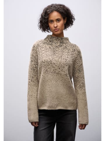 Street One Pullover in Beige