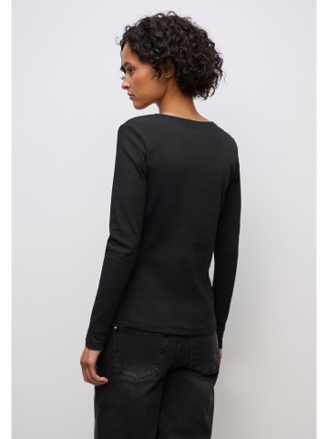 Street One Longsleeve zwart