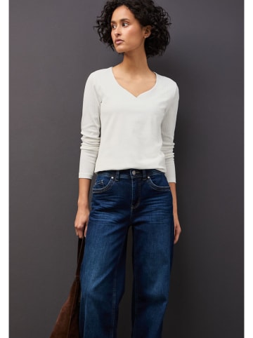 Street One Longsleeve wit