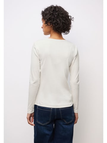 Street One Longsleeve wit