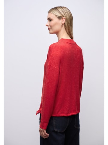 Street One Pullover in Rot