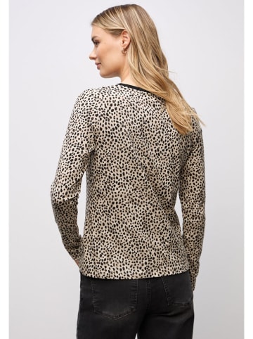 Street One Longsleeve in Beige