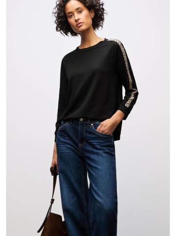 Street One Blouse zwart