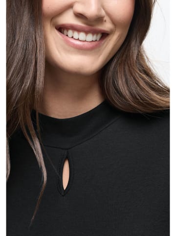 Street One Shirt in Schwarz