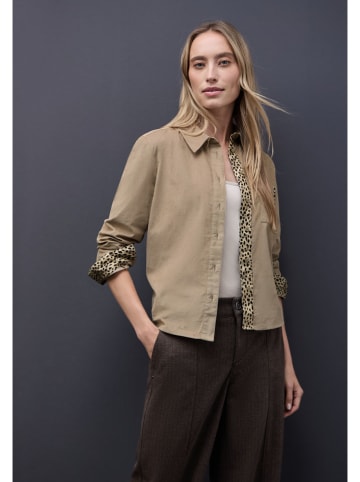 Street One Blouse beige