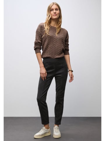 Street One Broek zwart