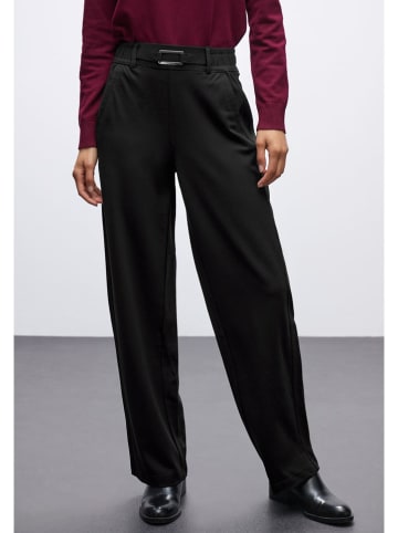 Street One Broek zwart