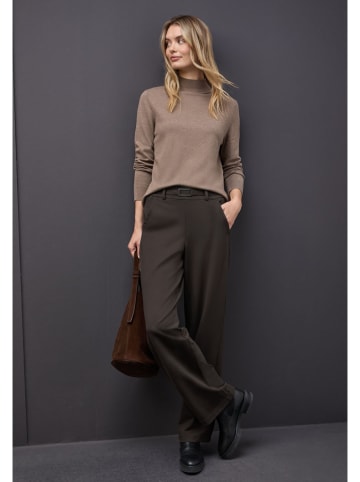 Street One Broek bruin