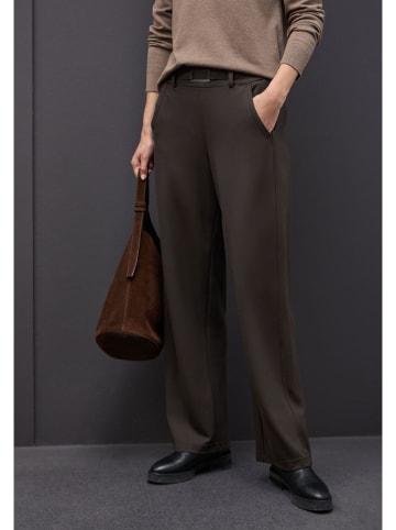 Street One Broek bruin