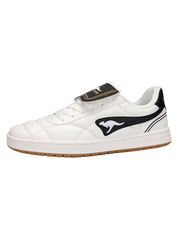 Kangaroos Sneakers "K-CA AD Getter" wit