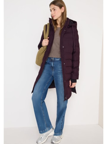 Cecil Steppmantel in Lila