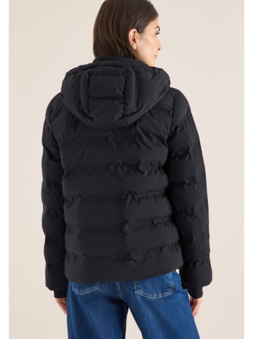 Cecil Steppjacke in Schwarz
