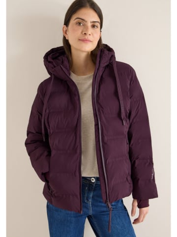 Cecil Steppjacke in Lila