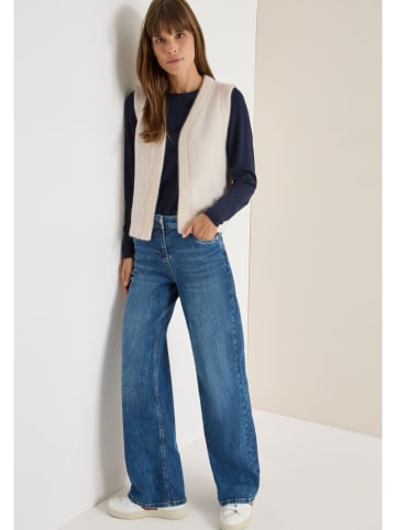 Cecil Kamizelka w kolorze kremowym